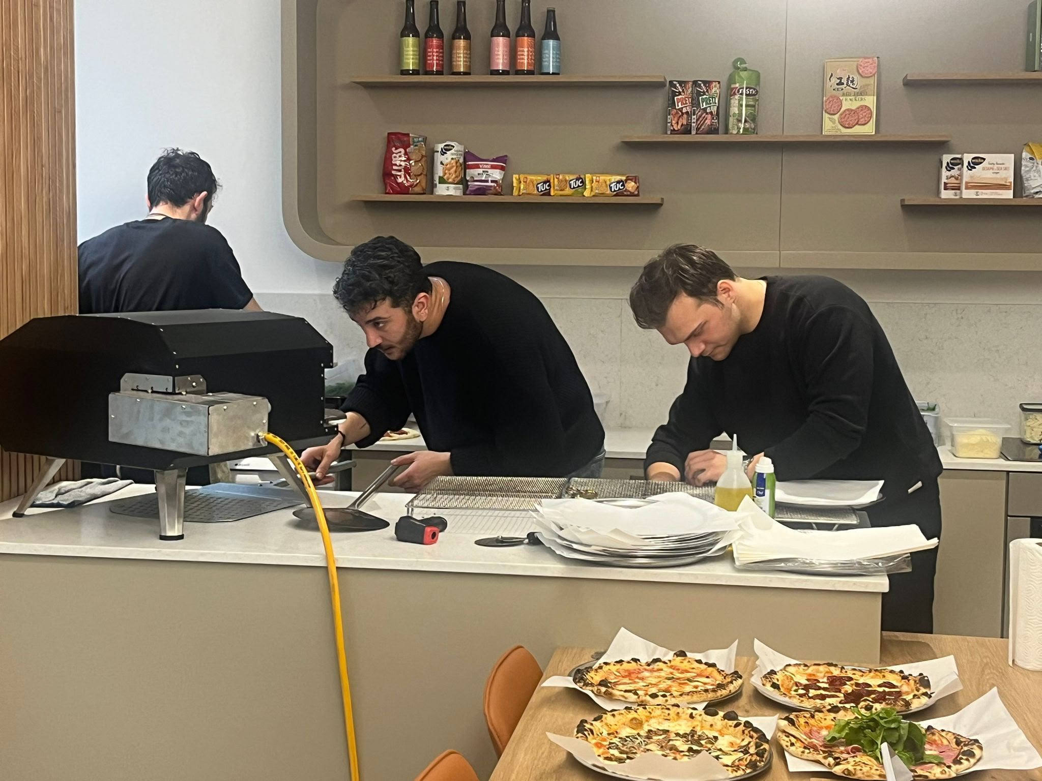 cozy-place pİzza 2